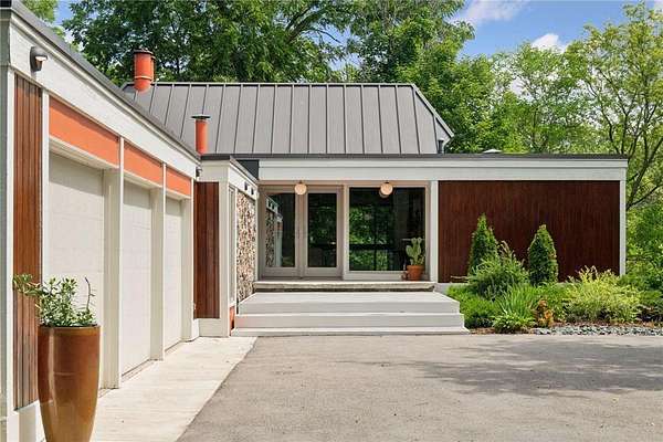 1.56 Acres of Residential Land with Home for Sale in Orono, Minnesota