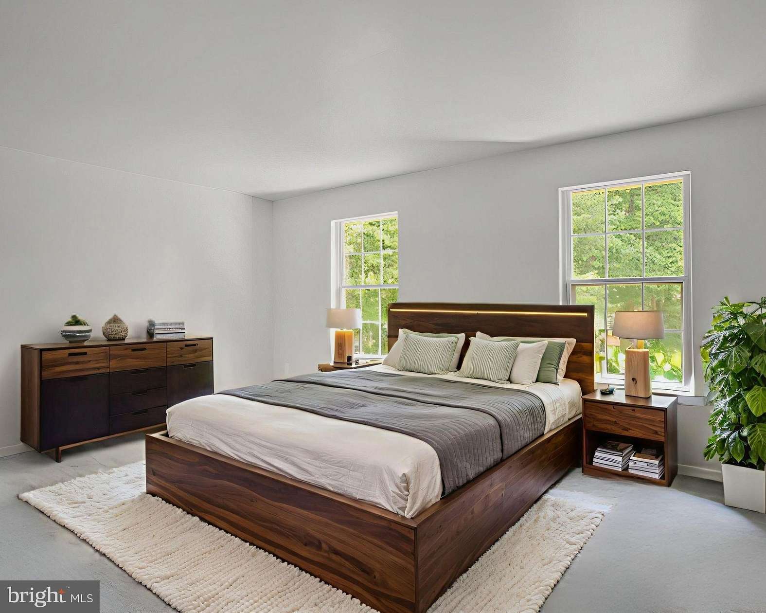 2 Acres of Residential Land with Home for Sale in Dunkirk, Maryland