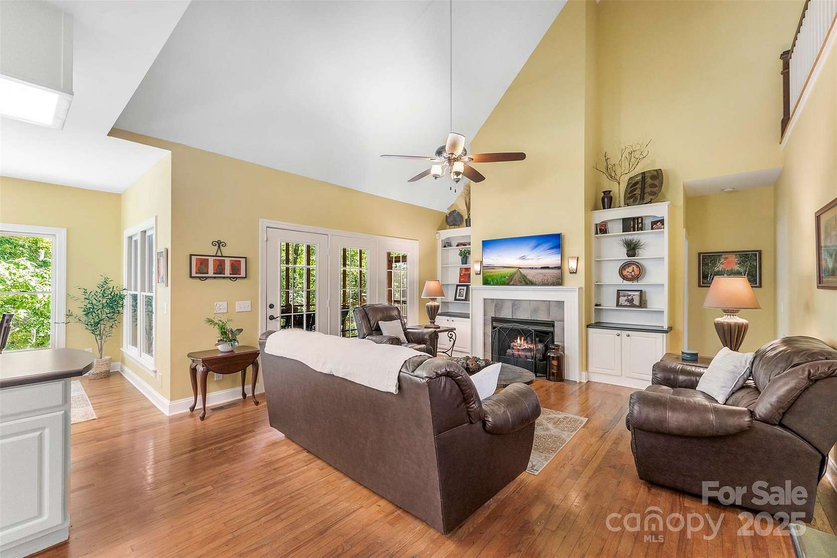 3 Acres of Residential Land with Home for Sale in Shelby, North Carolina