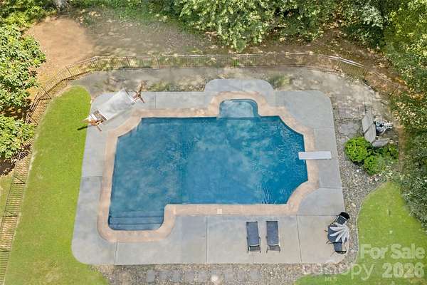 3 Acres of Residential Land with Home for Sale in Shelby, North Carolina