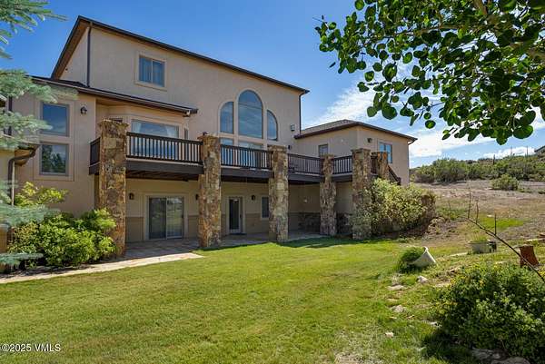 2.1 Acres of Residential Land with Home for Sale in Gypsum, Colorado