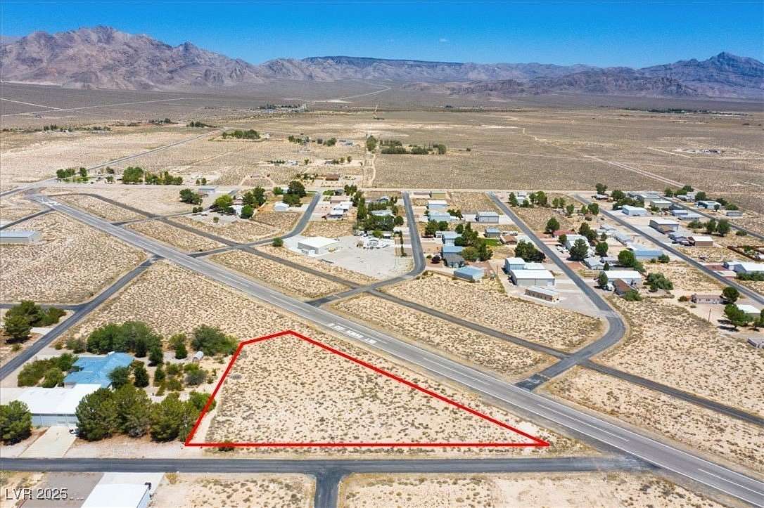 1.9 Acres of Residential Land for Sale in Sandy Valley, Nevada