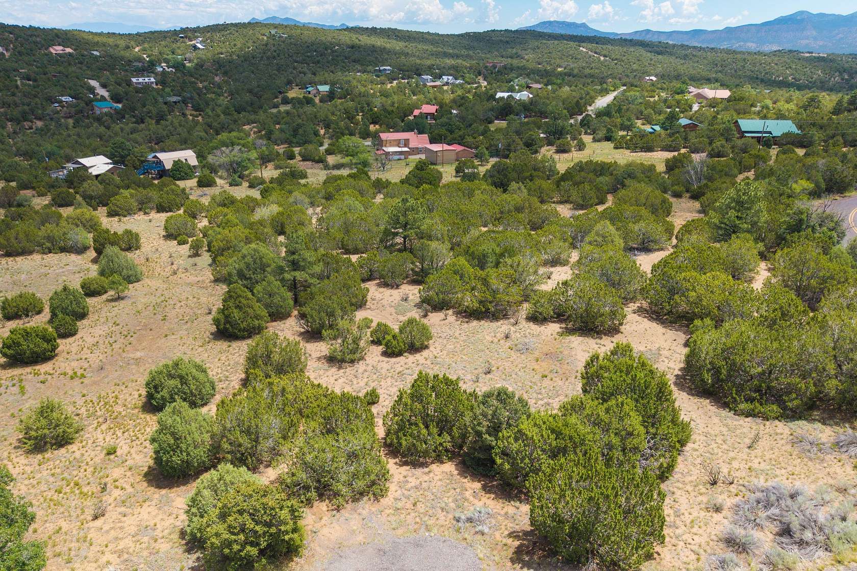 2.4 Acres of Land for Sale in Sandia Park, New Mexico