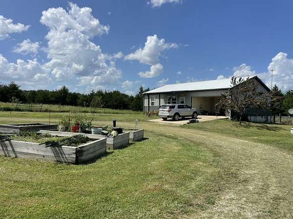 30.9 Acres of Land with Home for Sale in Ava, Missouri