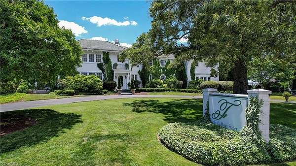 1.74 Acres of Residential Land with Home for Sale in Thomasville, North Carolina