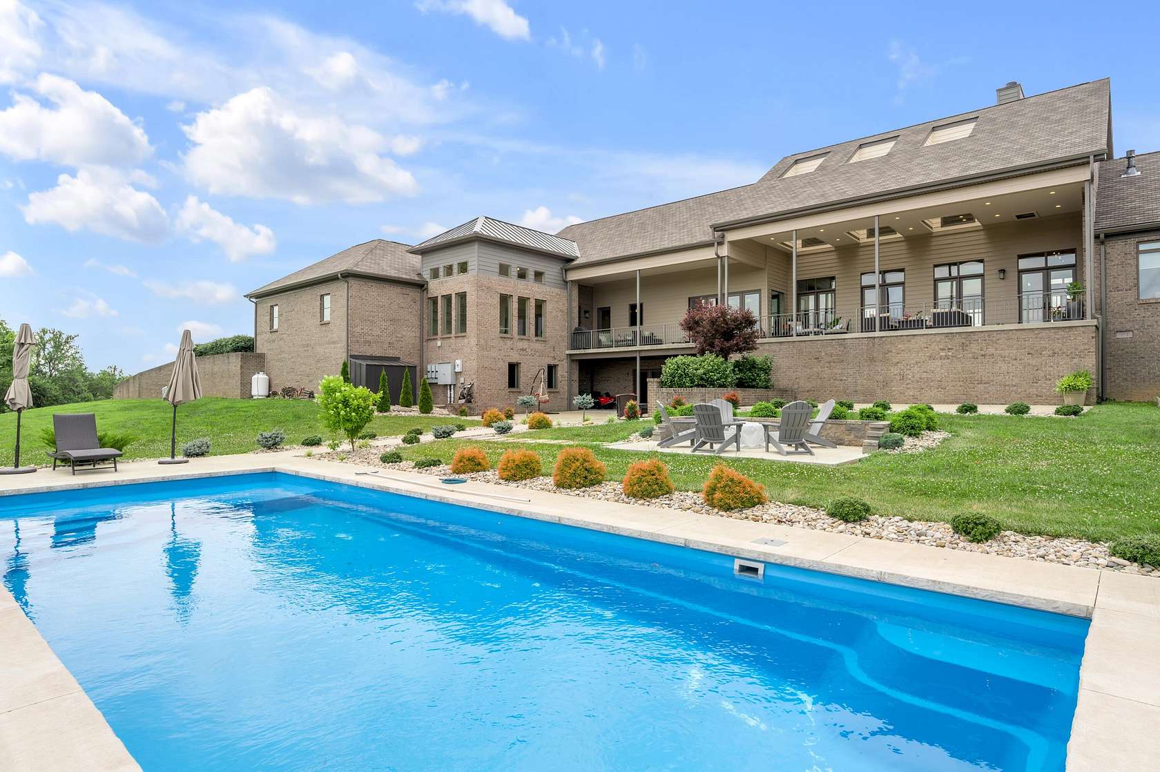 24 Acres of Land with Home for Sale in Richmond, Kentucky