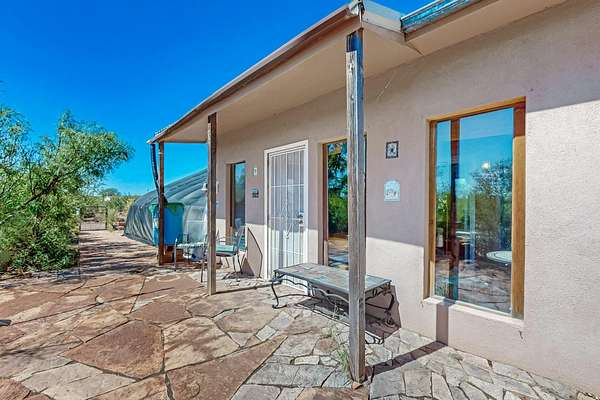 20.5 Acres of Land with Home for Sale in Socorro, New Mexico