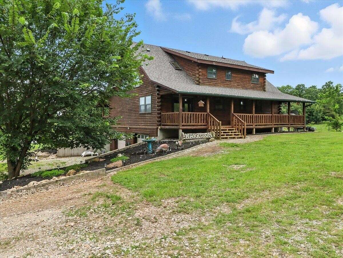 4.34 Acres of Residential Land with Home for Sale in West Plains, Missouri