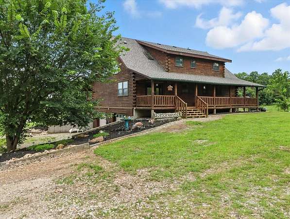 4.34 Acres of Residential Land with Home for Sale in West Plains, Missouri