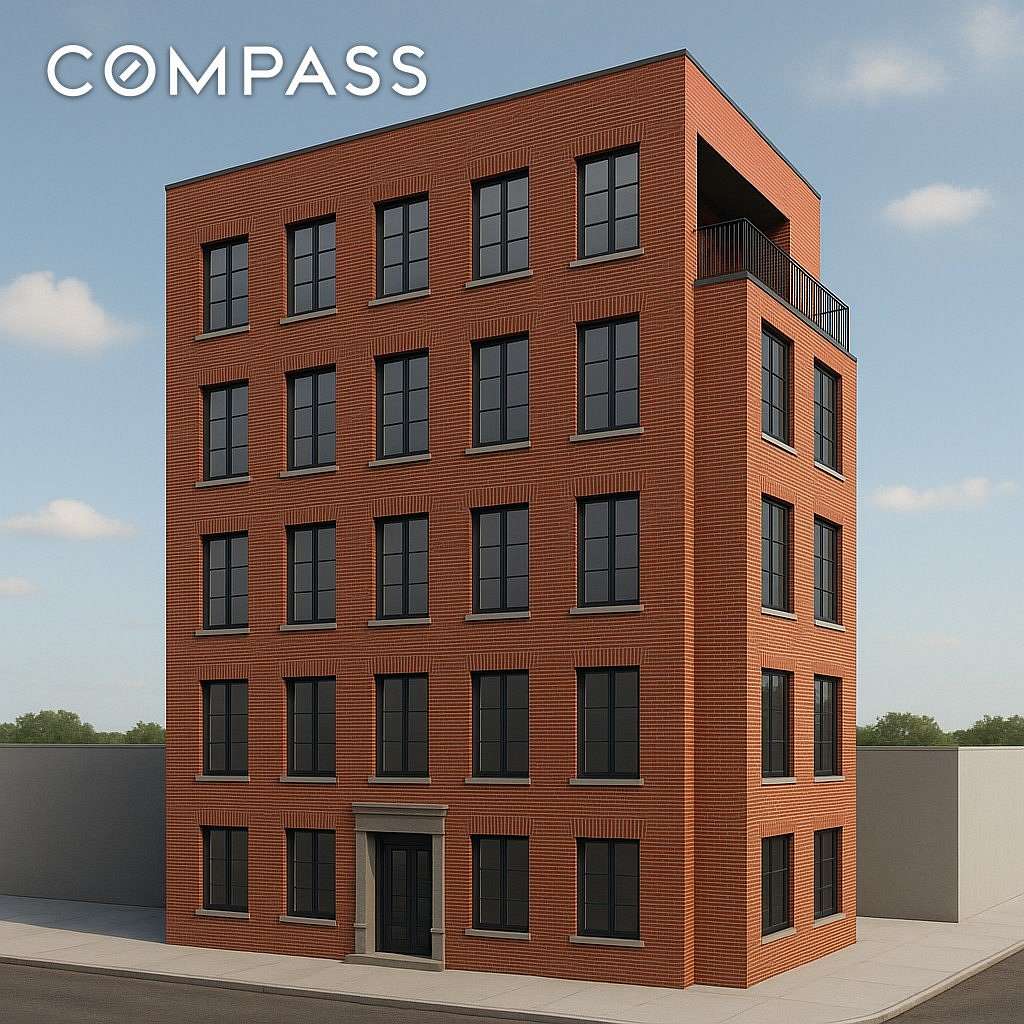 0.07 Acres of Residential Land with Home for Sale in Brooklyn, New York