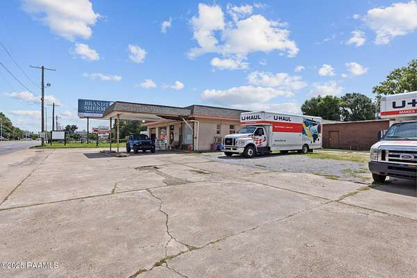 0.4 Acres of Commercial Land for Sale in Lafayette, Louisiana