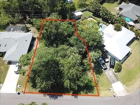 0.4 Acres of Residential Land for Sale in Sebastian, Florida