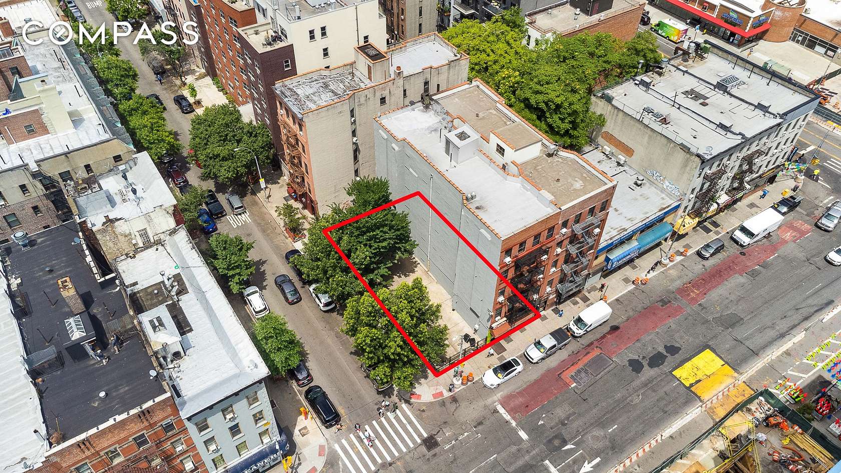0.11 Acres of Mixed-Use Land for Sale in New York, New York