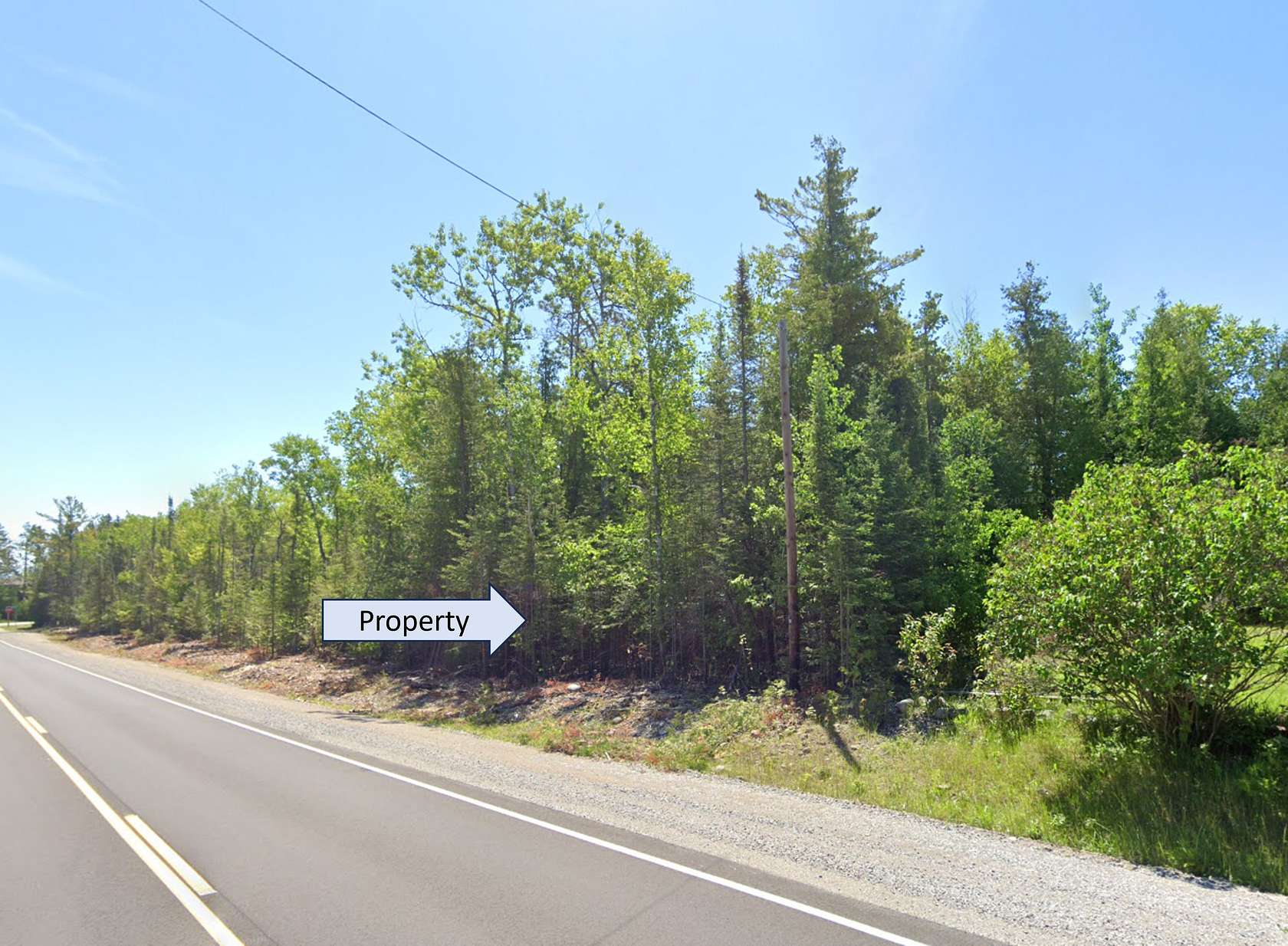 0.37 Acres of Residential Land for Sale in Presque Isle, Michigan