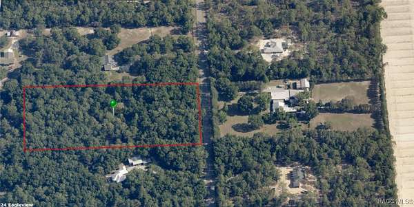 5 Acres of Land for Sale in Lecanto, Florida