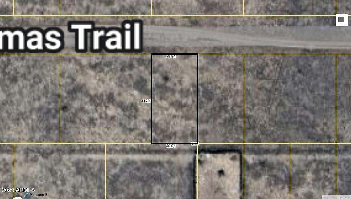 0.16 Acres of Land for Sale in Paulden, Arizona
