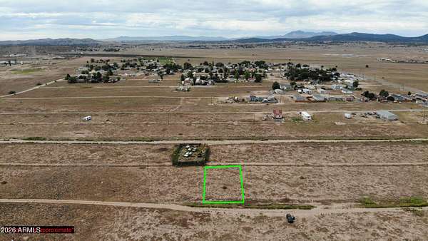 0.16 Acres of Land for Sale in Paulden, Arizona