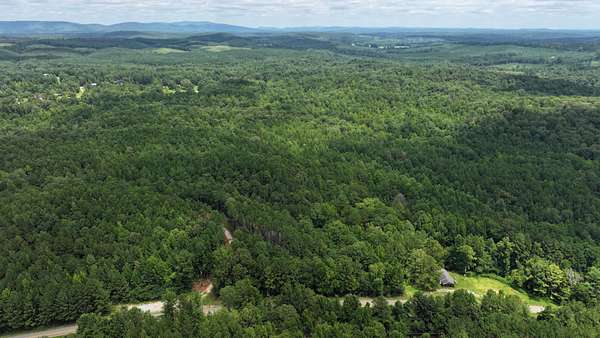 12.8 Acres of Recreational Land for Sale in Goodwater, Alabama