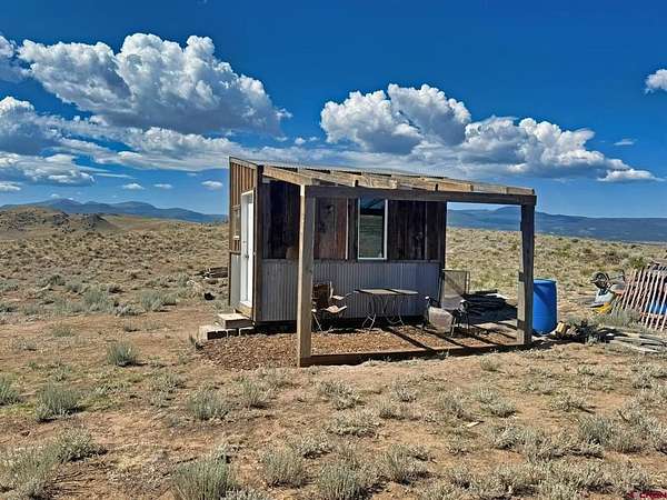 40 Acres of Land for Sale in Del Norte, Colorado