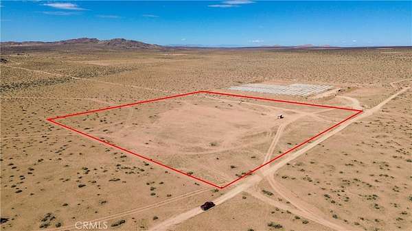 10 Acres of Land for Sale in Adelanto, California