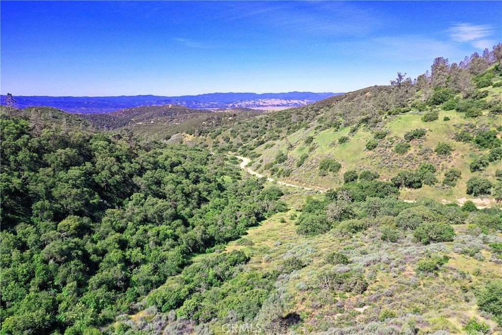 160 Acres of Recreational Land for Sale in Lockwood, California