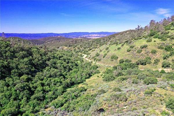 160 Acres of Recreational Land for Sale in Lockwood, California