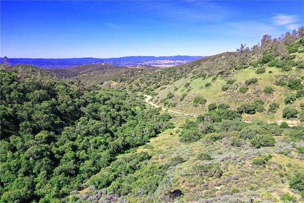 160 Acres of Recreational Land for Sale in Lockwood, California