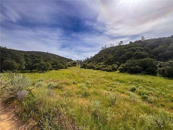 160 Acres of Recreational Land for Sale in Lockwood, California