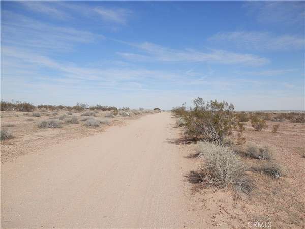 5 Acres of Land for Sale in Kramer Junction, California