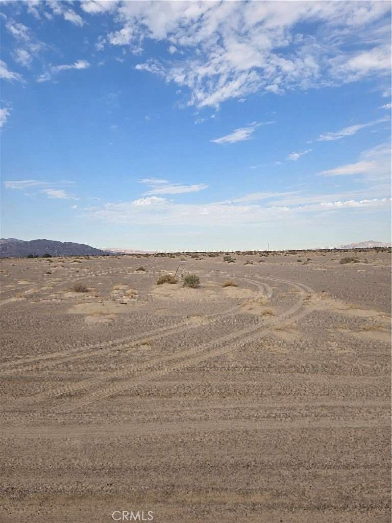 20 Acres of Land for Sale in Newberry Springs, California