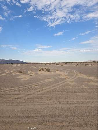 20 Acres of Land for Sale in Newberry Springs, California