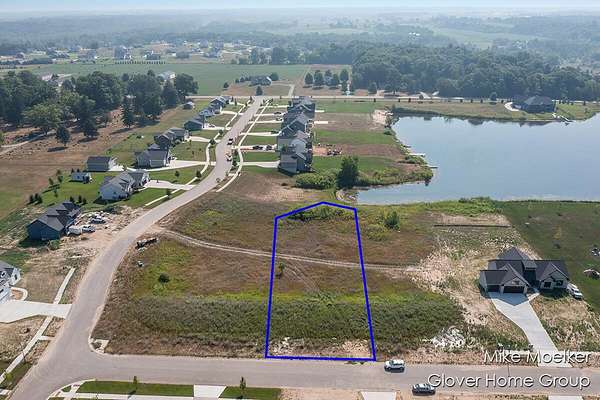 0.73 Acres of Residential Land for Sale in Allendale, Michigan