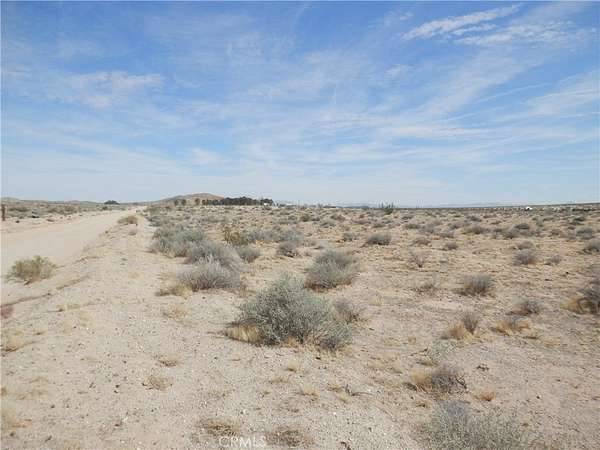20.6 Acres of Recreational Land for Sale in Hinkley, California