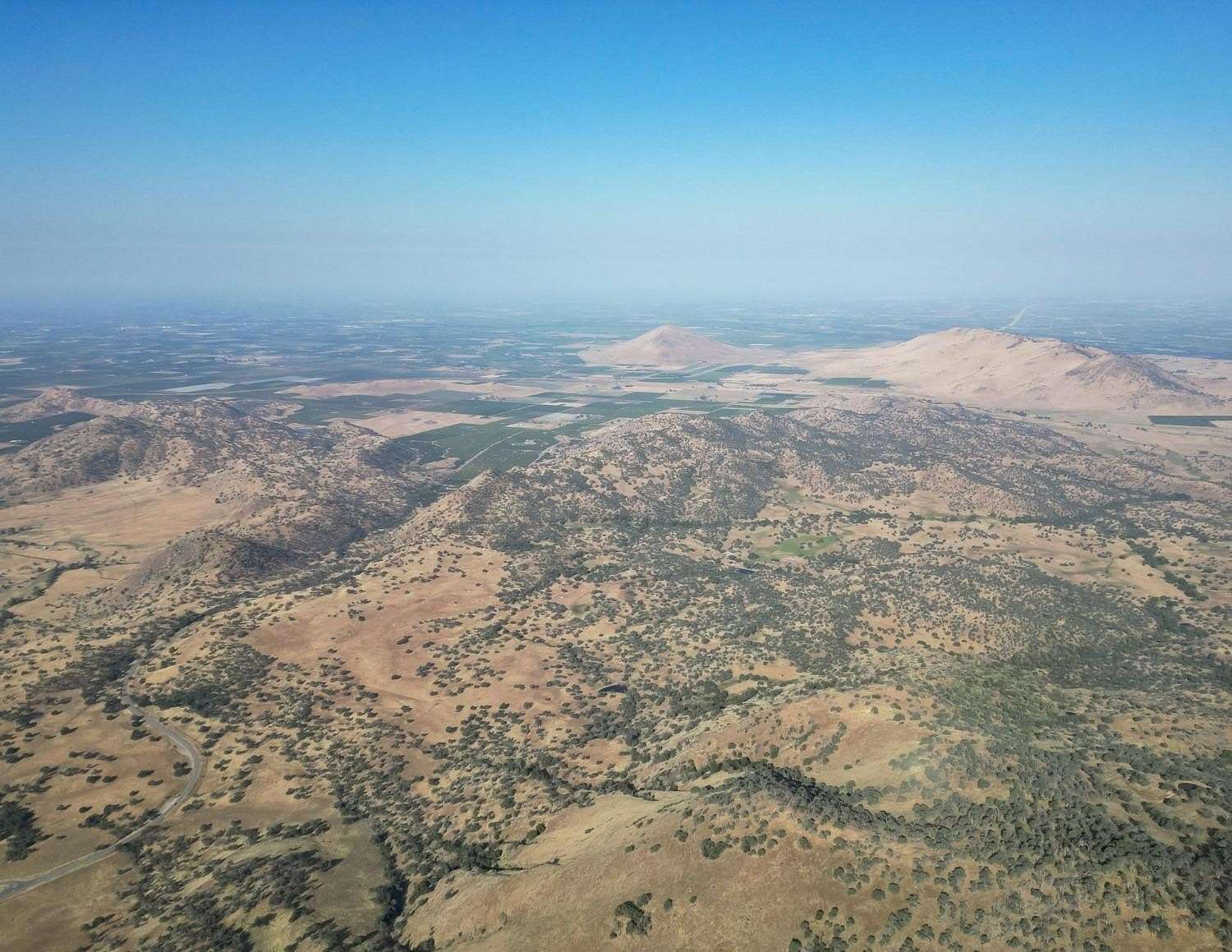 2,970 Acres of Agricultural Land for Sale in Squaw Valley, California