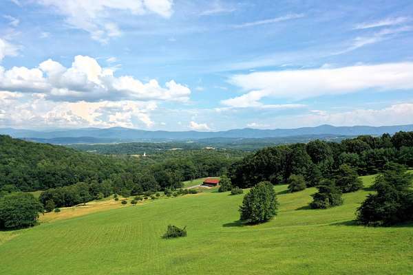 8.65 Acres of Land for Sale in Lexington, Virginia