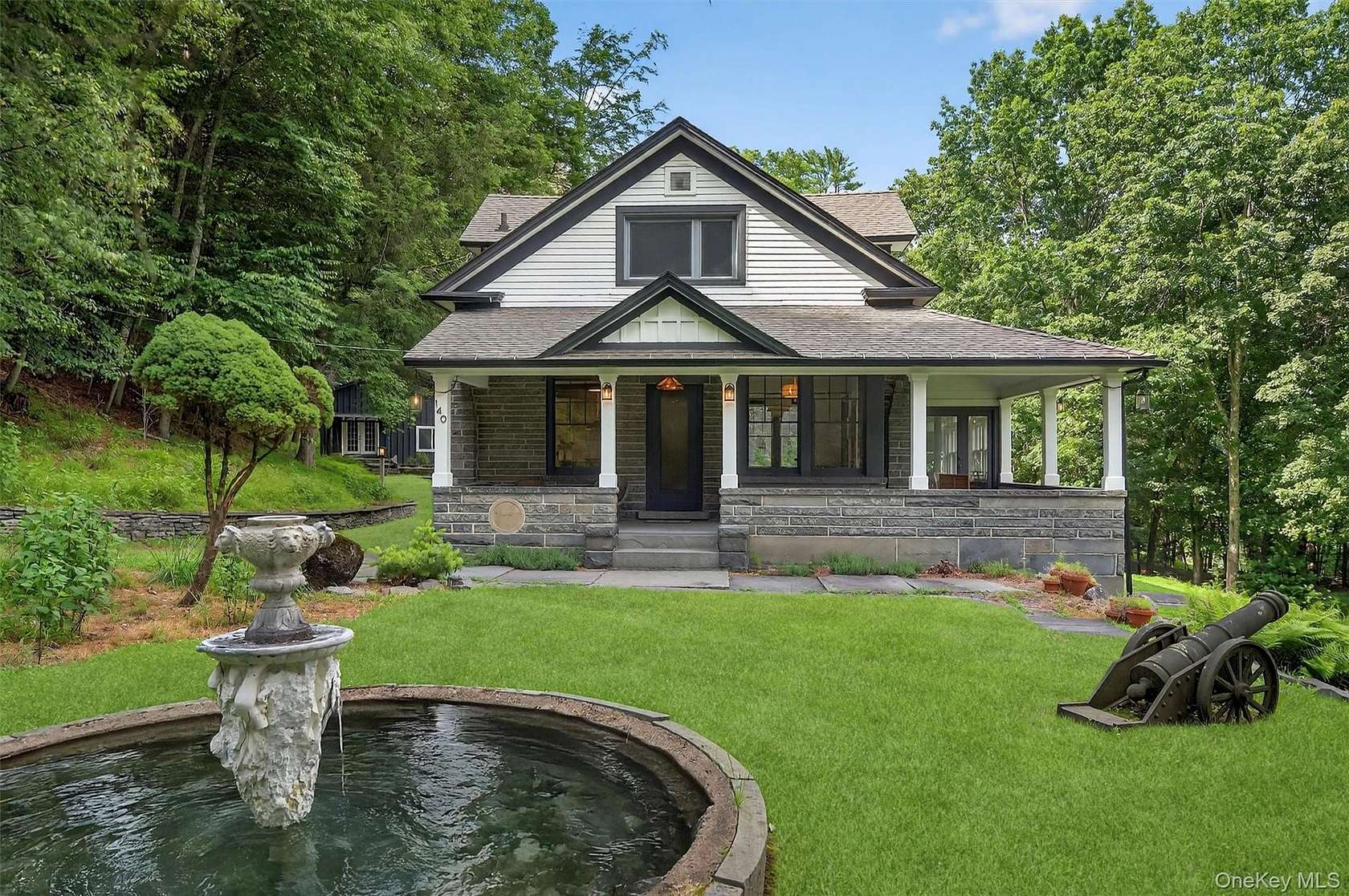 4.8 Acres of Residential Land with Home for Sale in Shohola, Pennsylvania