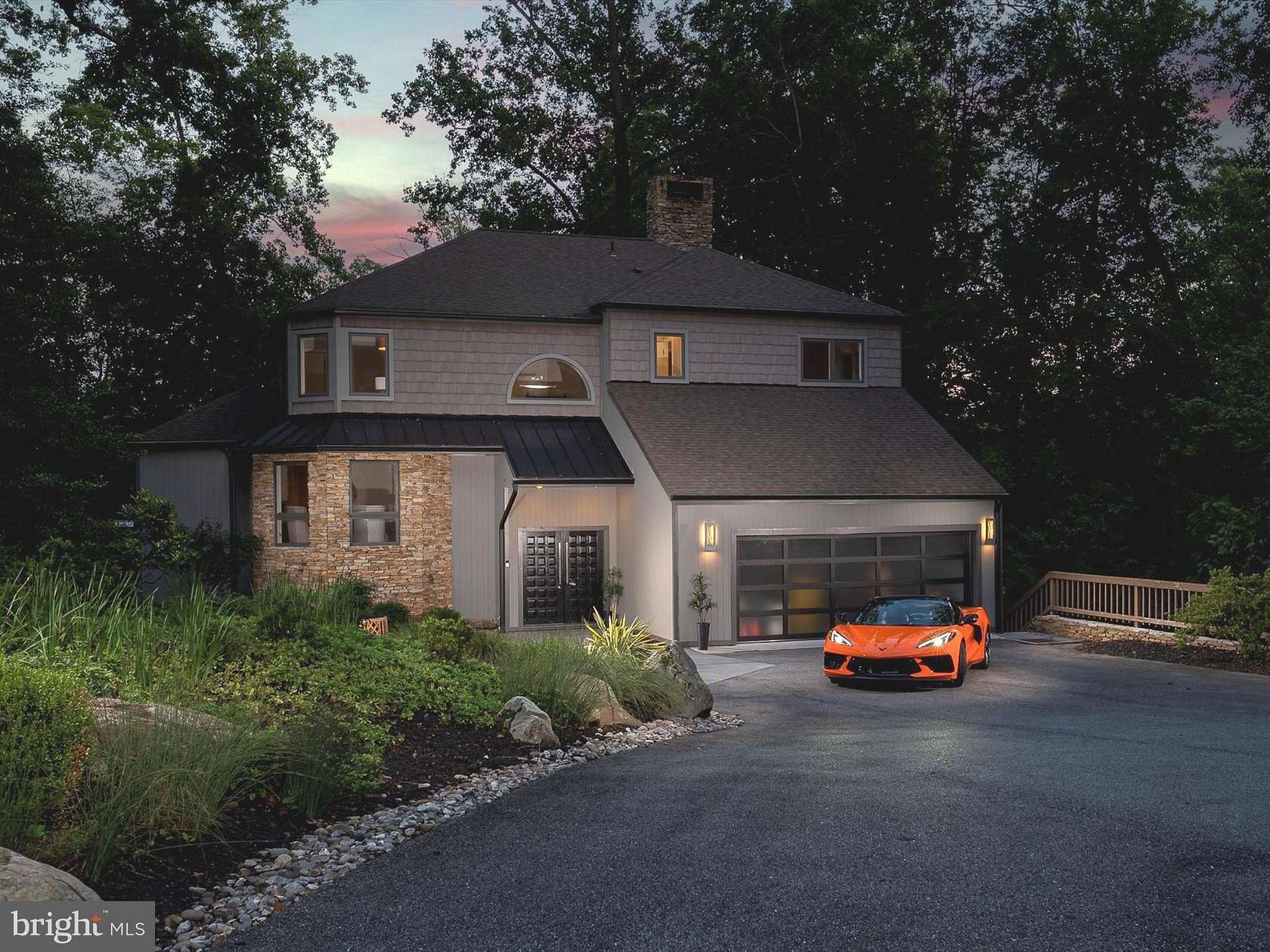 1.86 Acres of Residential Land with Home for Sale in Annapolis, Maryland