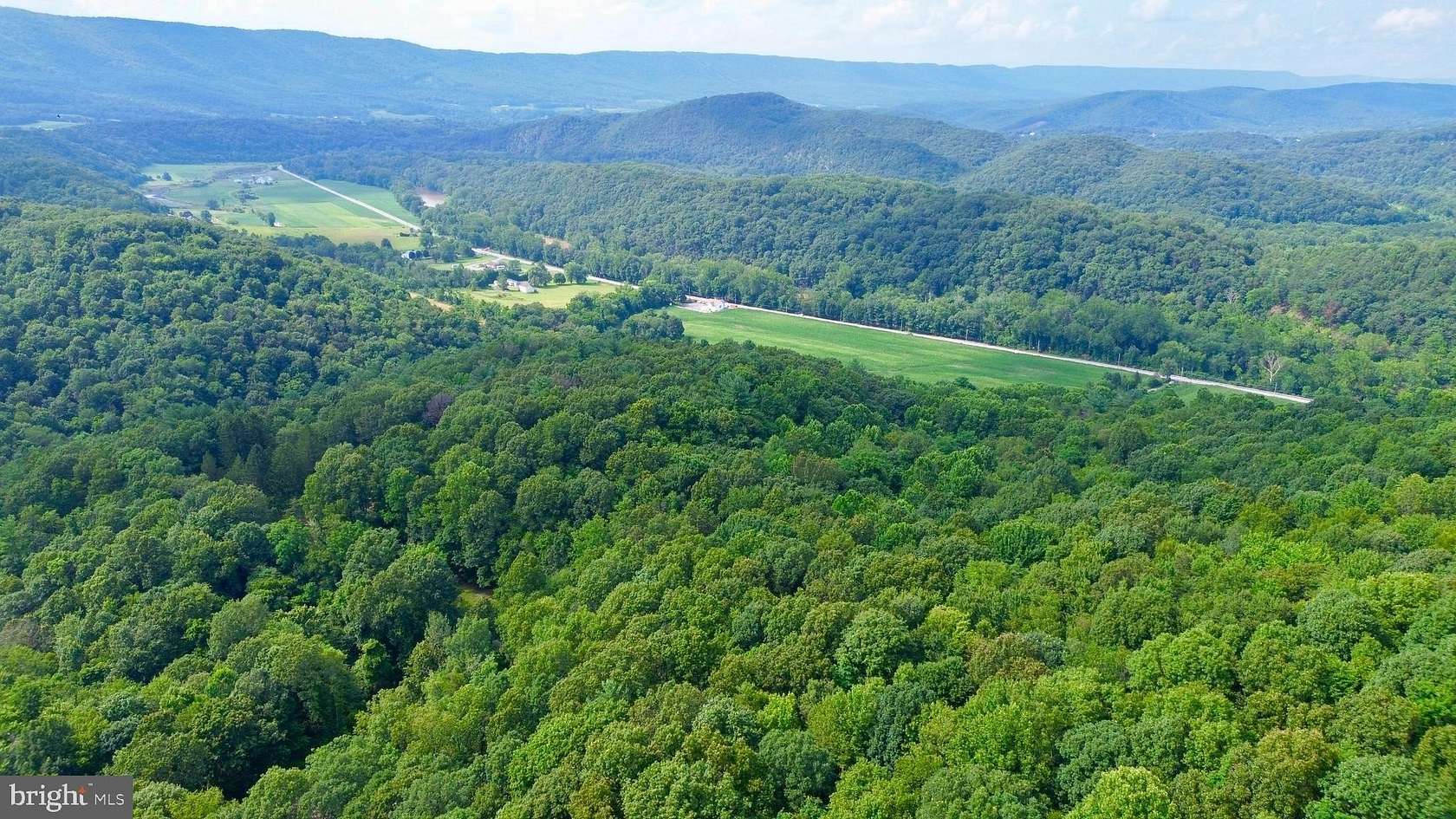 37.1 Acres of Recreational Land for Sale in Saxton, Pennsylvania