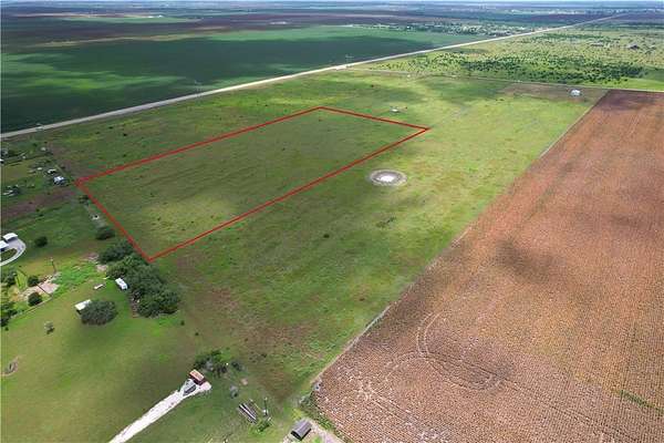 10 Acres of Land for Sale in Robstown, Texas