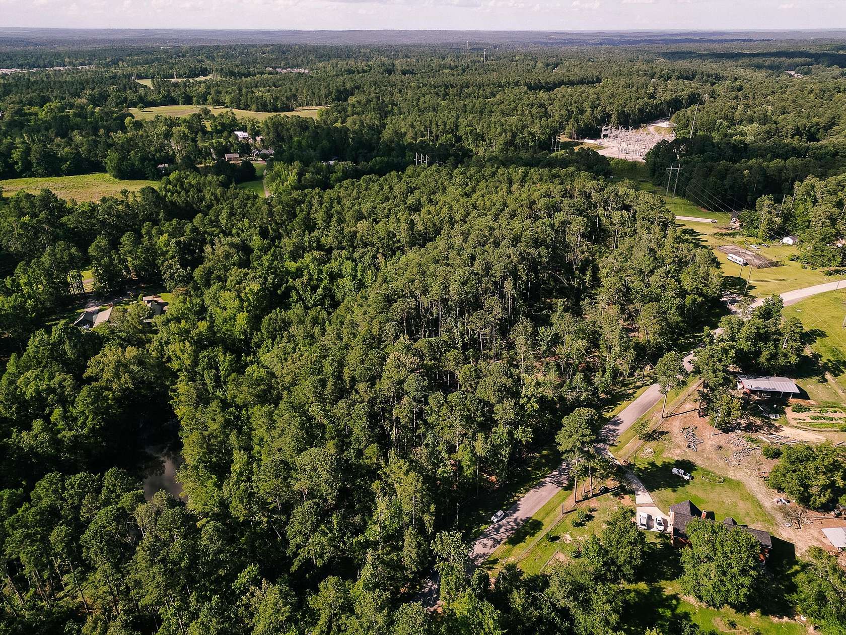 Residential Land for Sale in Evans, Georgia