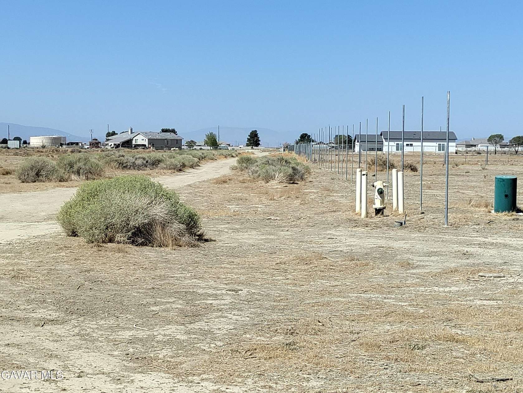 2.87 Acres of Residential Land for Sale in Lancaster, California