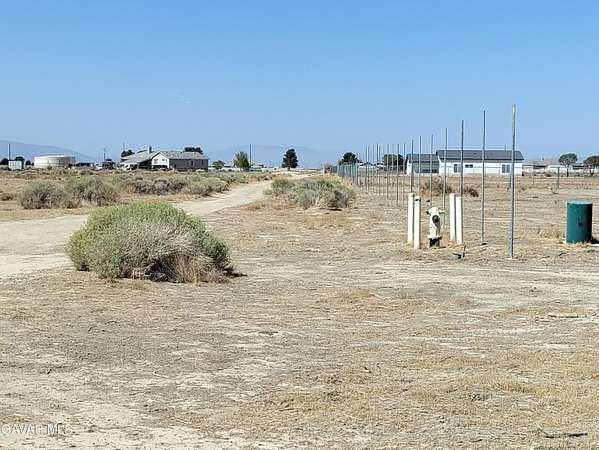 2.87 Acres of Residential Land for Sale in Lancaster, California