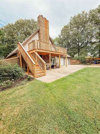 1.8 Acres of Residential Land with Home for Sale in Piggott, Arkansas