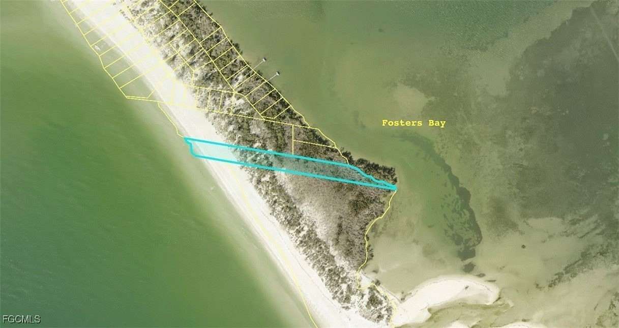 2.59 Acres of Residential Land for Sale in Captiva, Florida