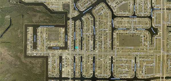 0.23 Acres of Residential Land for Sale in Cape Coral, Florida