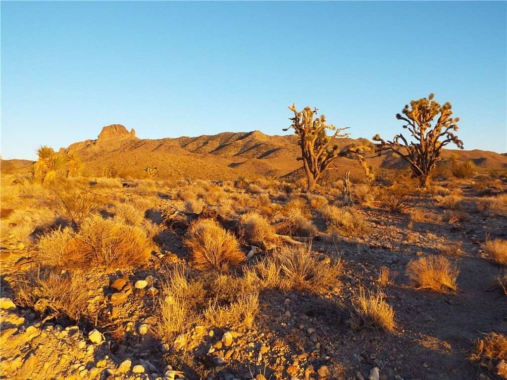 1.16 Acres of Residential Land for Sale in Dolan Springs, Arizona