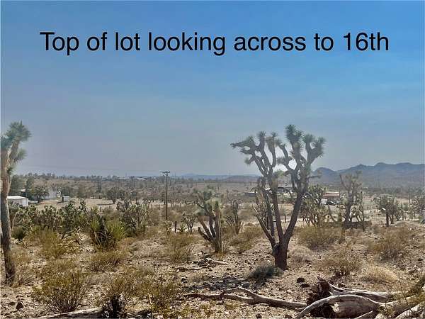 1.16 Acres of Land for Sale in Dolan Springs, Arizona
