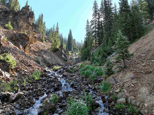 8 Acres of Land for Sale in Silverton, Colorado