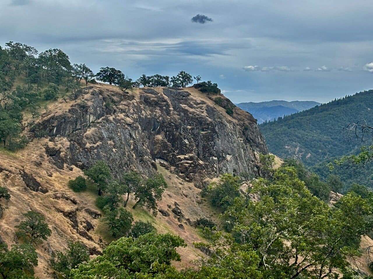 480 Acres of Land with Home for Sale in Hopland, California