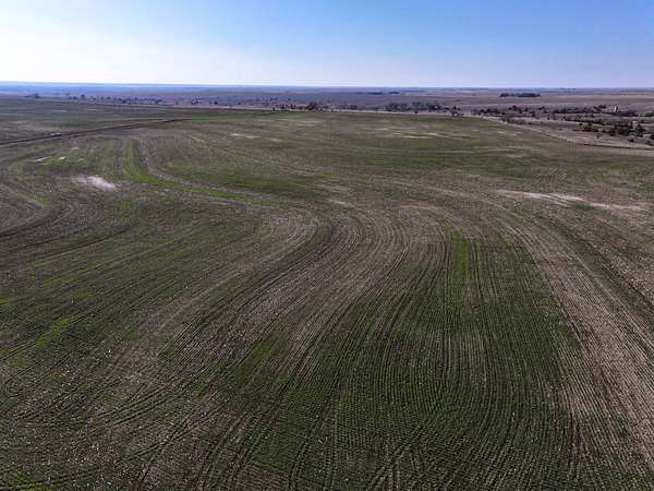 154 Acres of Recreational Land & Farm for Sale in Alton, Kansas